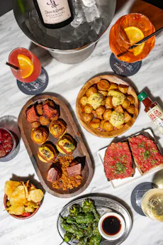 Bar Kroketa Broadgate