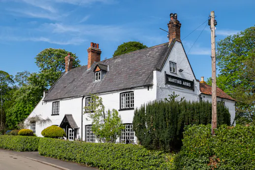 The Martin's Arms