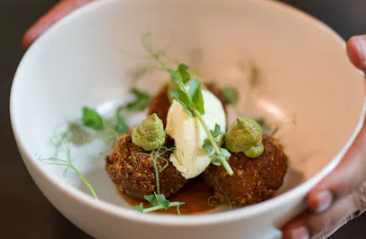 The Laughing Yak Dalston