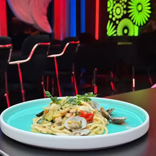 Secret Garden Italian Restaurant & Lounge