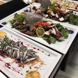 Secret Garden Italian Restaurant & Lounge