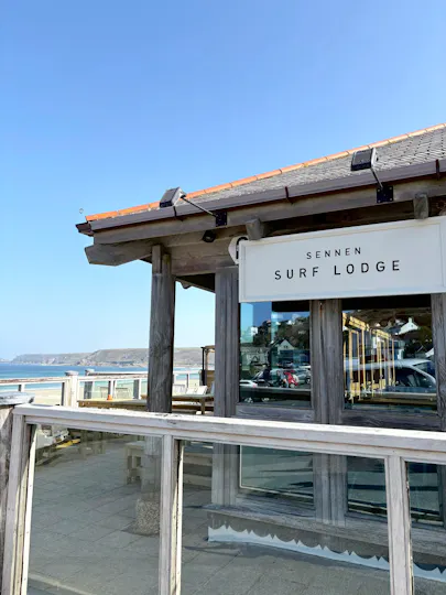 Sennen Surf Lodge