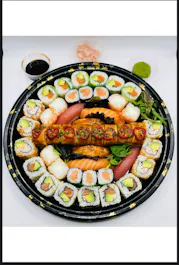 Atlantic Sushi