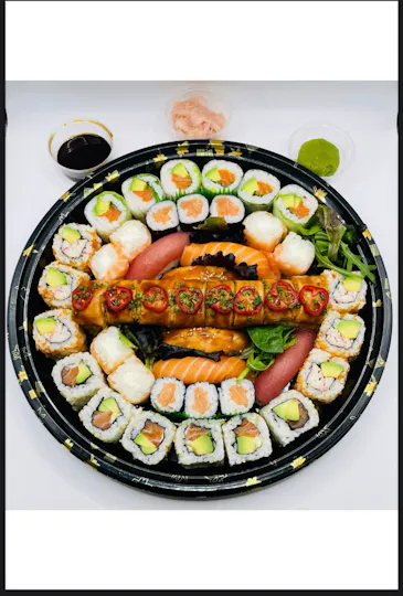 Atlantic Sushi