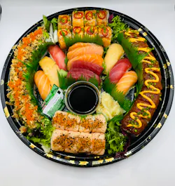 Atlantic Sushi