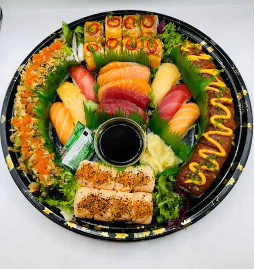 Atlantic Sushi