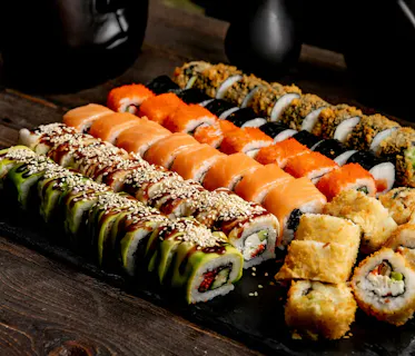 Atlantic Sushi