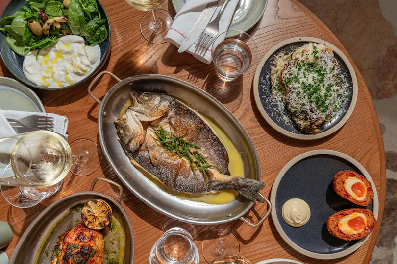 Flock Restaurant & Bar