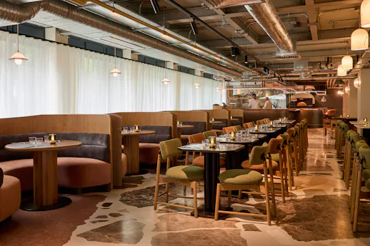 Flock Restaurant & Bar