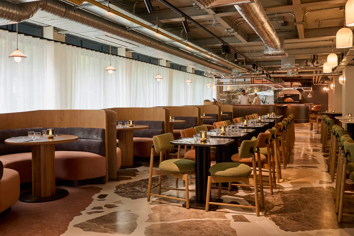 Flock Restaurant & Bar