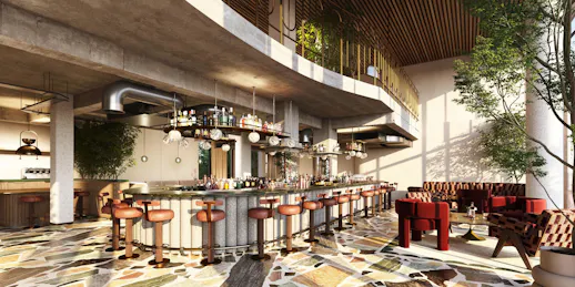 Flock Restaurant & Bar