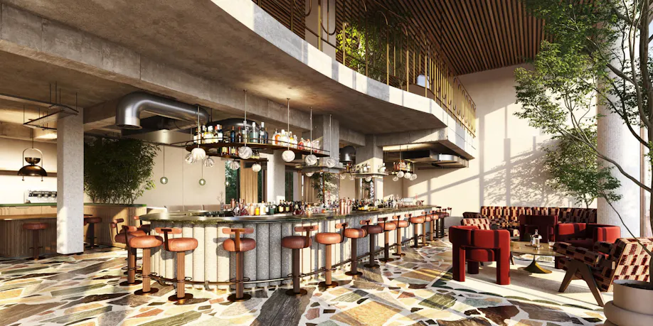 Flock Restaurant & Bar