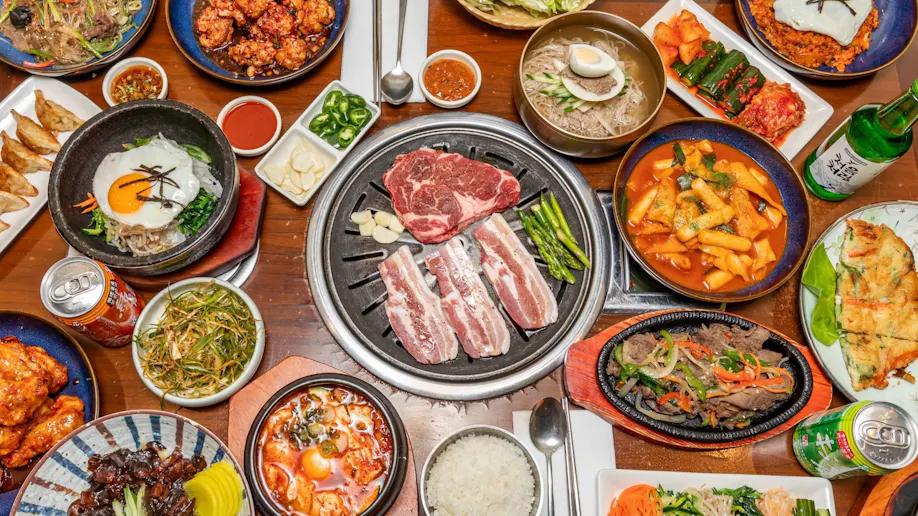 Arirang Restaurant