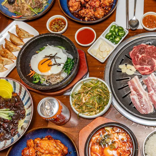 Arirang Restaurant