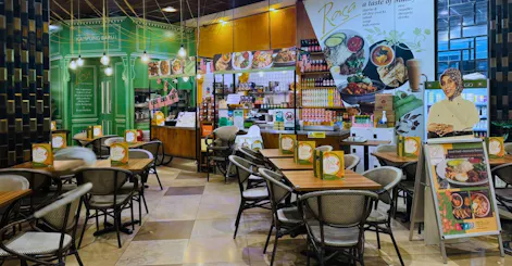 Cafe Rasa Malaysia