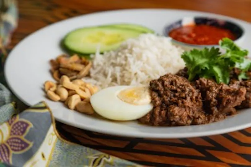 Cafe Rasa Malaysia