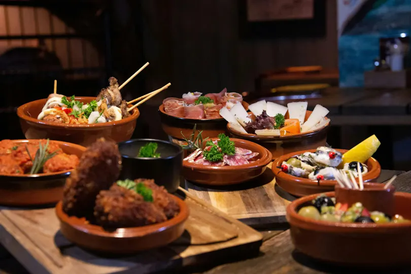 Cheers Wine House & Tapas Bar
