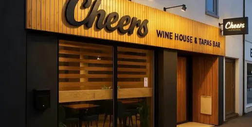 Cheers Wine House & Tapas Bar