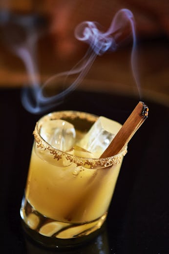 Mandarin Bar at the Mandarin Oriental Hotel