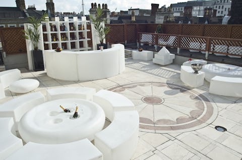 The Bar & Sky Terrace