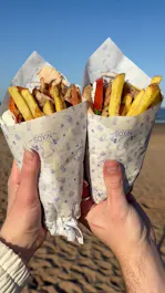 Nixos Greek Street Food