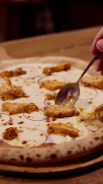 Gordon Ramsay Street Pizza Liverpool