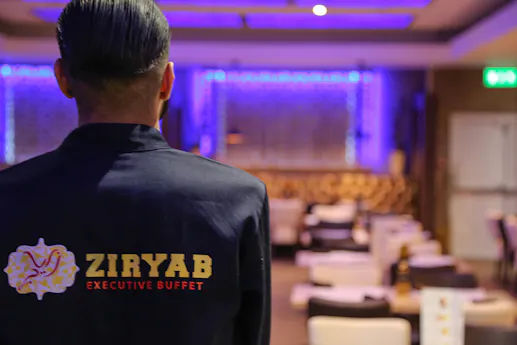 Ziryab Executive Buffet