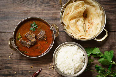 Ziryab Executive Buffet