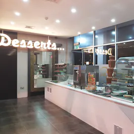 Zauq Buffet