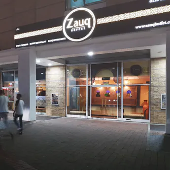Zauq Buffet