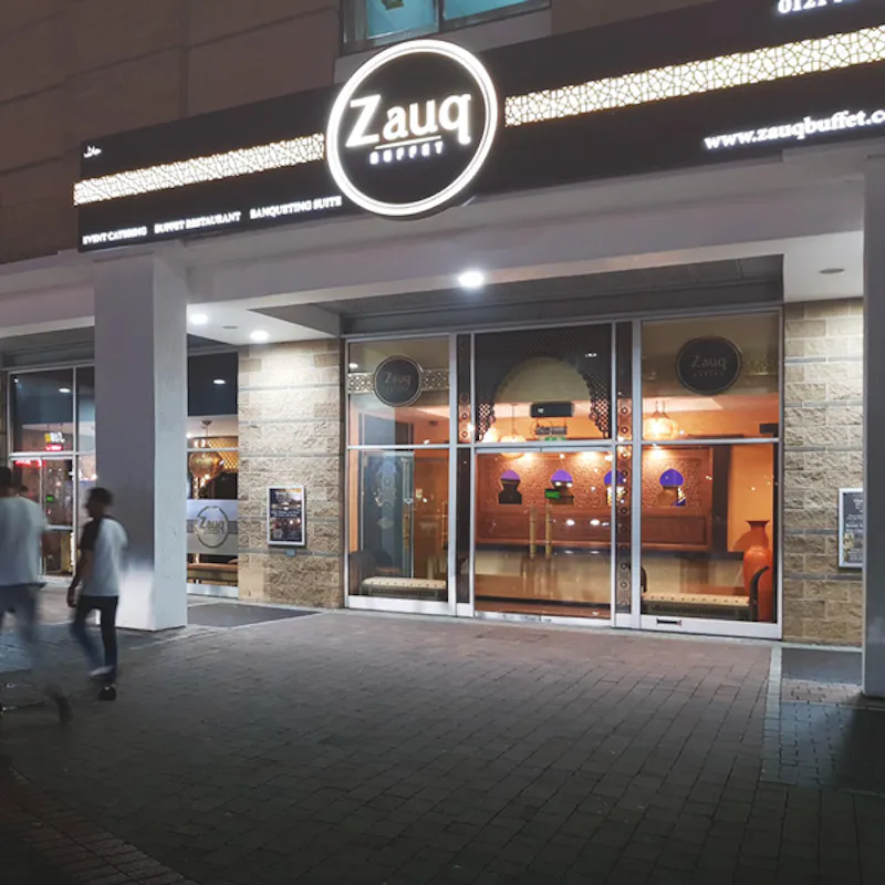 Zauq Buffet