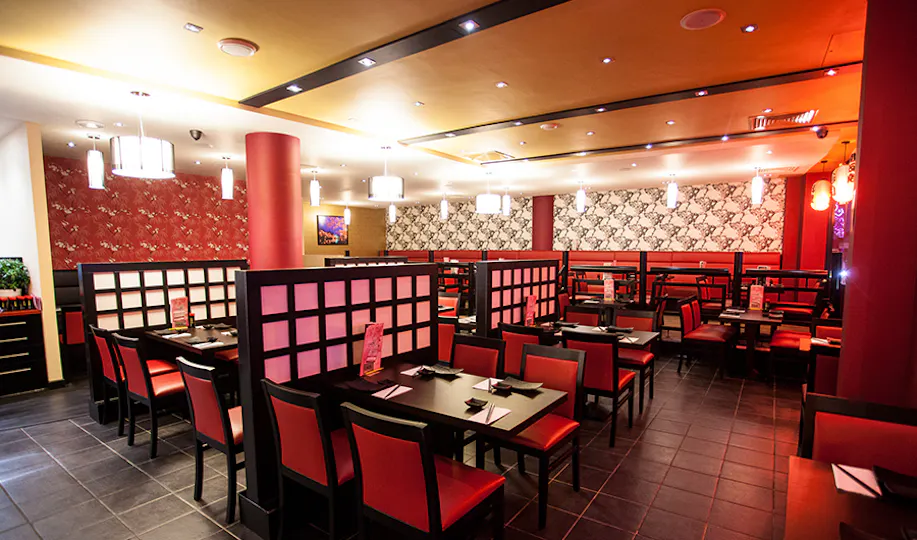 Kyoto Sushi & Grill
