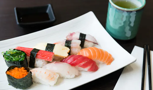 Kyoto Sushi & Grill