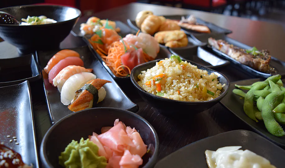 Kyoto Sushi & Grill