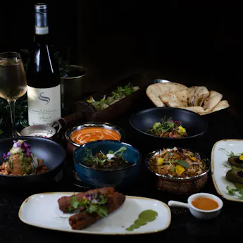 Base Camp Lounge & Restaurant