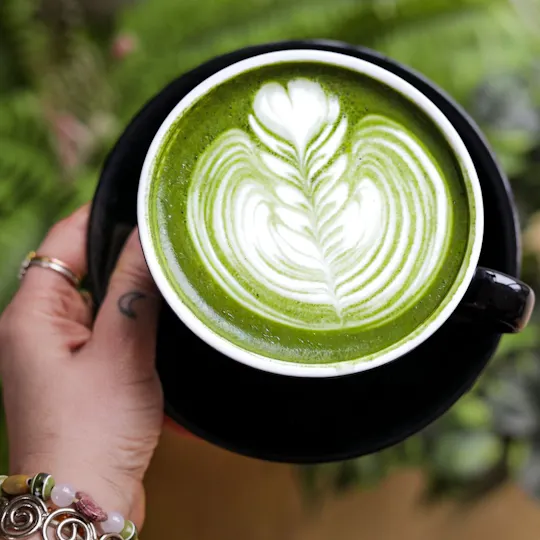 Caffeine Project