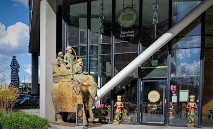 Chokhi Dhani London