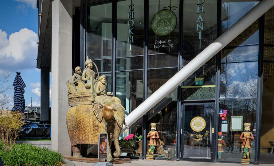 Chokhi Dhani London