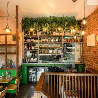 Cinder - Belsize Park