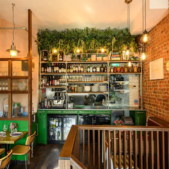 Cinder - Belsize Park