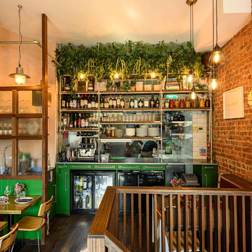 Cinder - Belsize Park