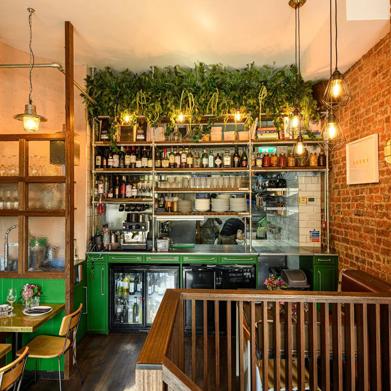 Cinder - Belsize Park