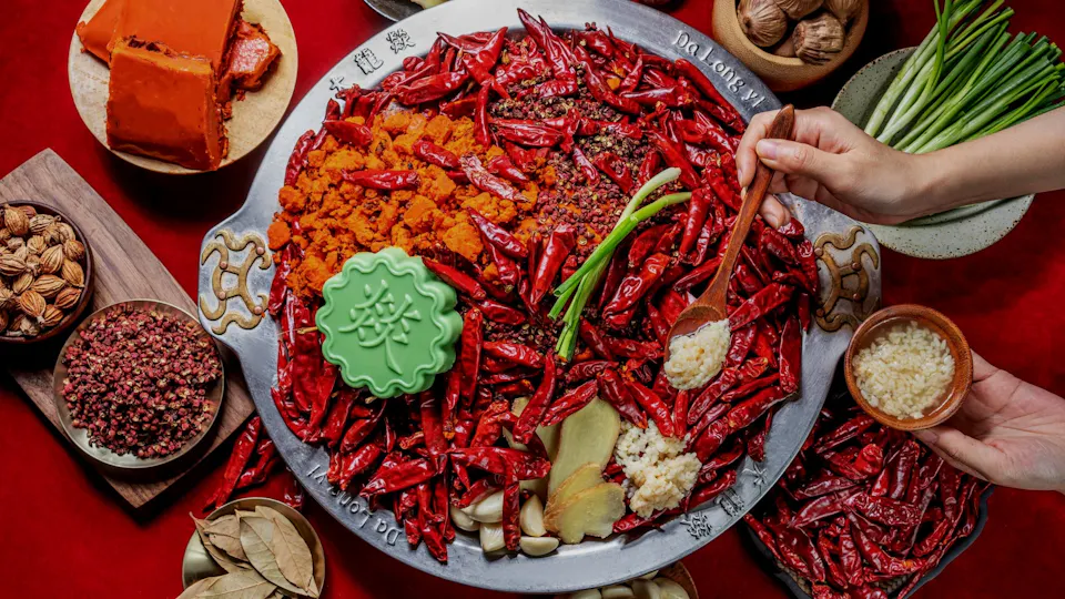 Da Long Yi Hot Pot
