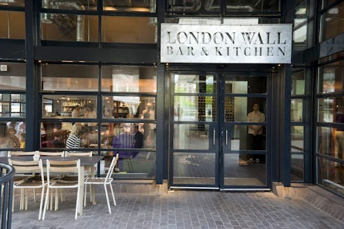 London Wall Bar & Kitchen