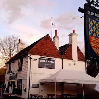 Kings Arms Shoreham