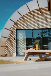 Lost Kitchen at Lost Shore Surf Resort