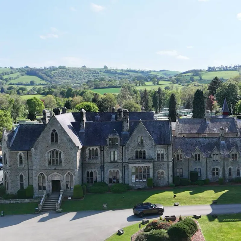 Mellington Hall Country House Hotel