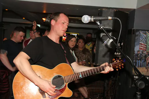Nancy Mulligans Bar & Kitchen