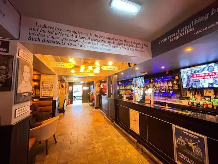Nancy Mulligans Bar & Kitchen