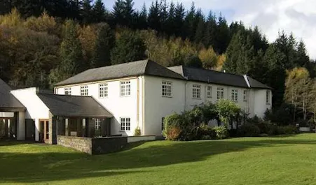 Nant Ddu Lodge